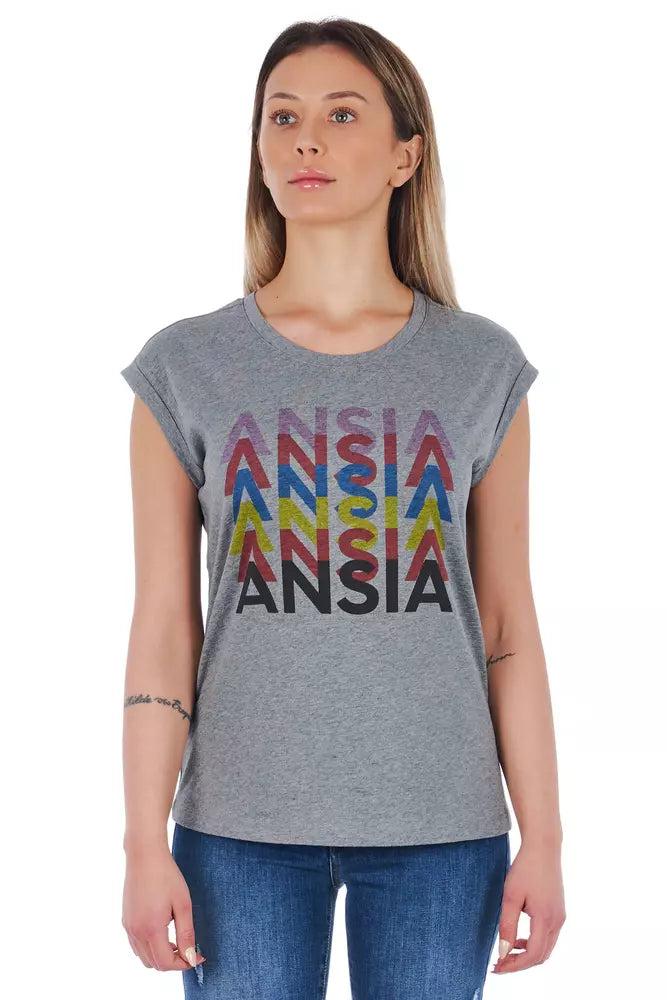 FRANKIE MORELLO Cotton Women Women's T-Shirt