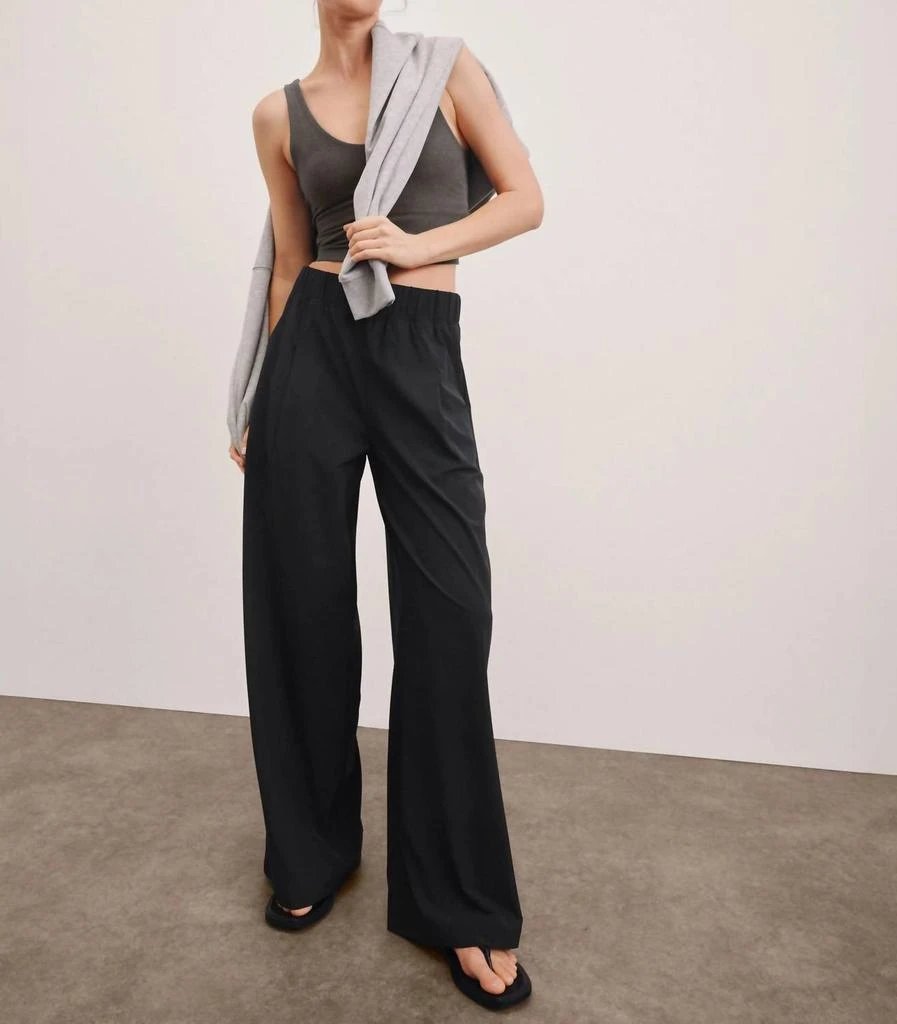 Beyond yoga Beyond Yoga - Easy Wide Leg Pant