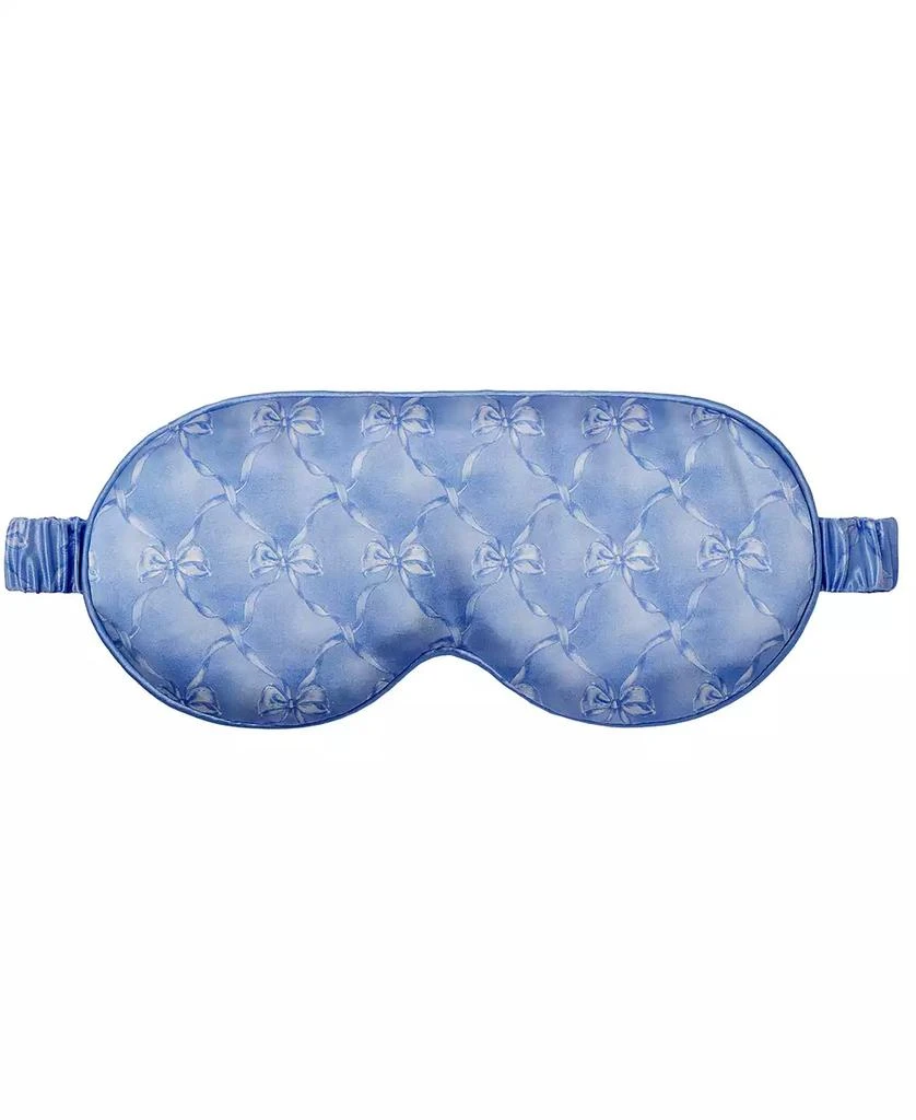 Slip Bluebelle Pure Silk Contour Sleep Mask 3