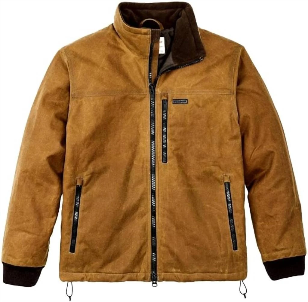 Filson Filson - Men's Tin Cloth Primaloft Jacket 1
