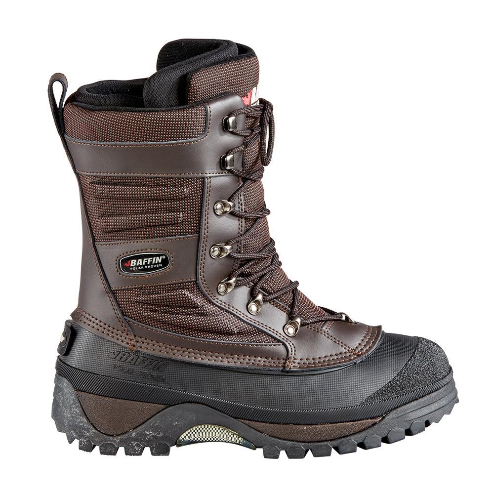 Baffin Crossfire Round Toe Snow Boots