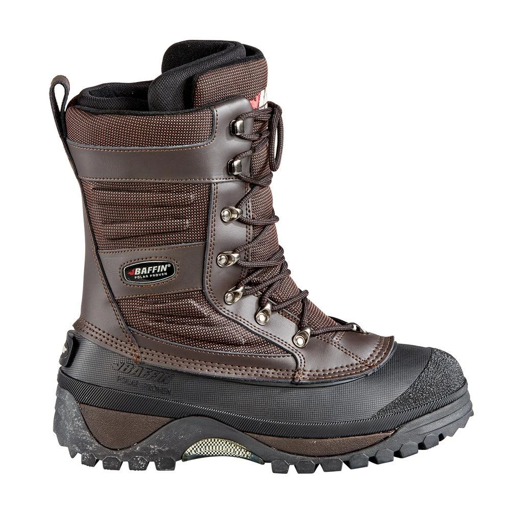Baffin Crossfire Round Toe Snow Boots 1