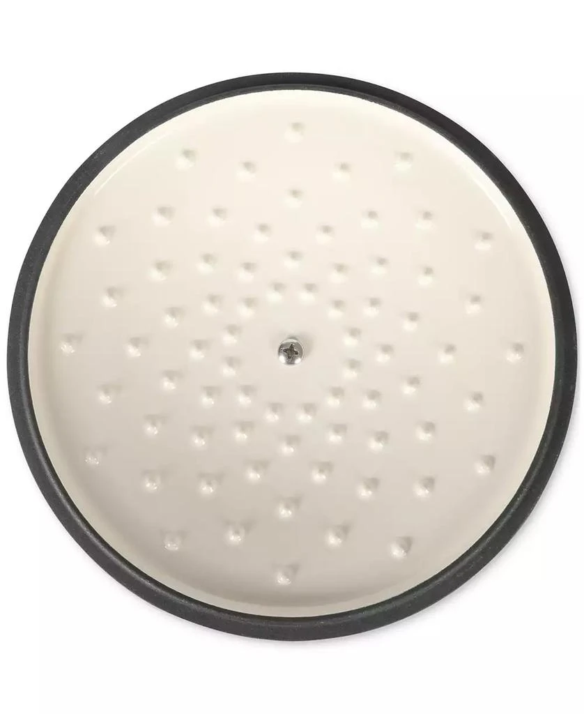 Martha Stewart Martha Stewart Gatwick 4-Qt. Enamel Cast Iron Dutch Oven, Exclusively at Macy's 5