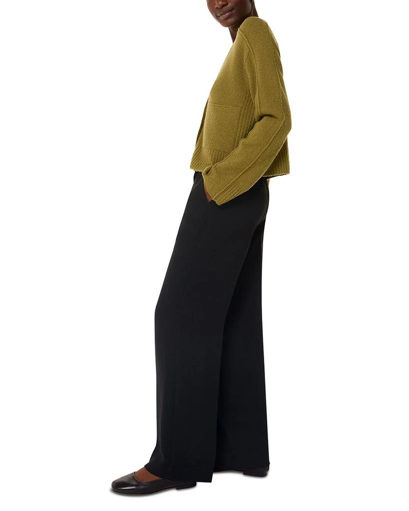 Whistles Petites Straight Leg Pants 4