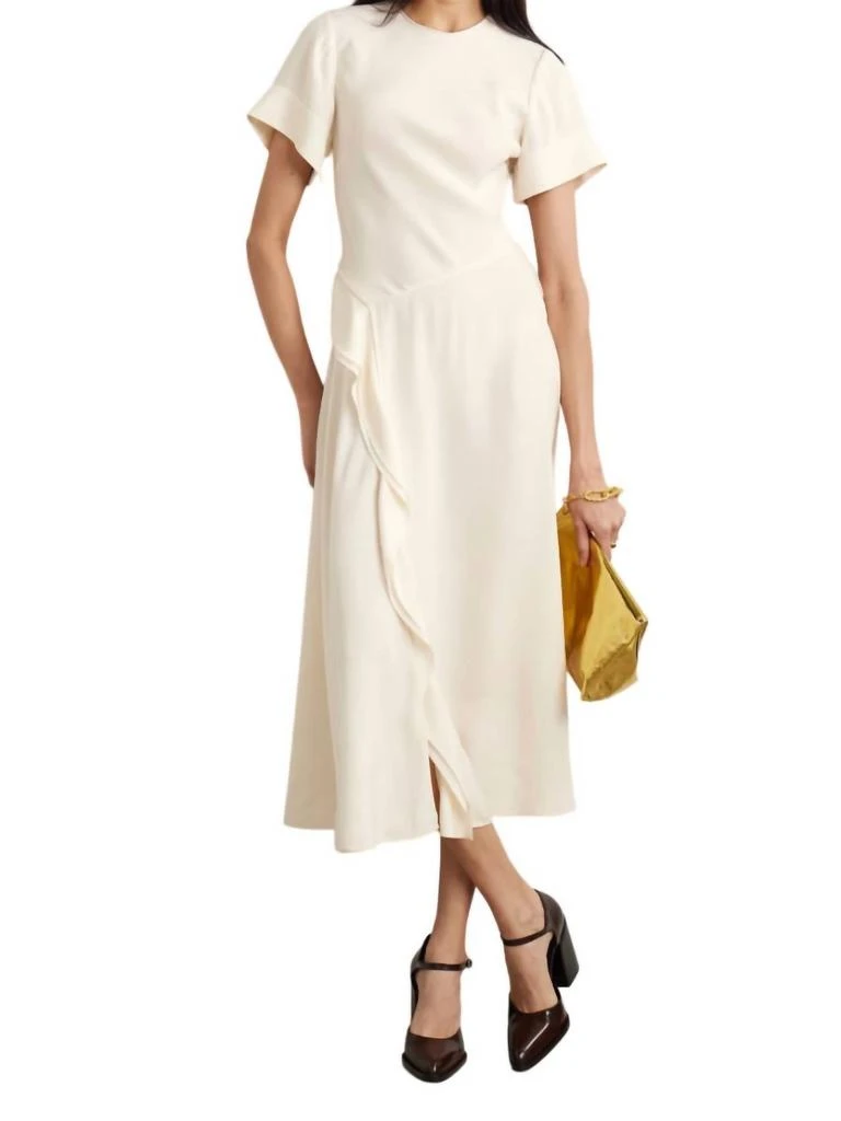 Ulla Johnson Cassia Dress In Pristine 1