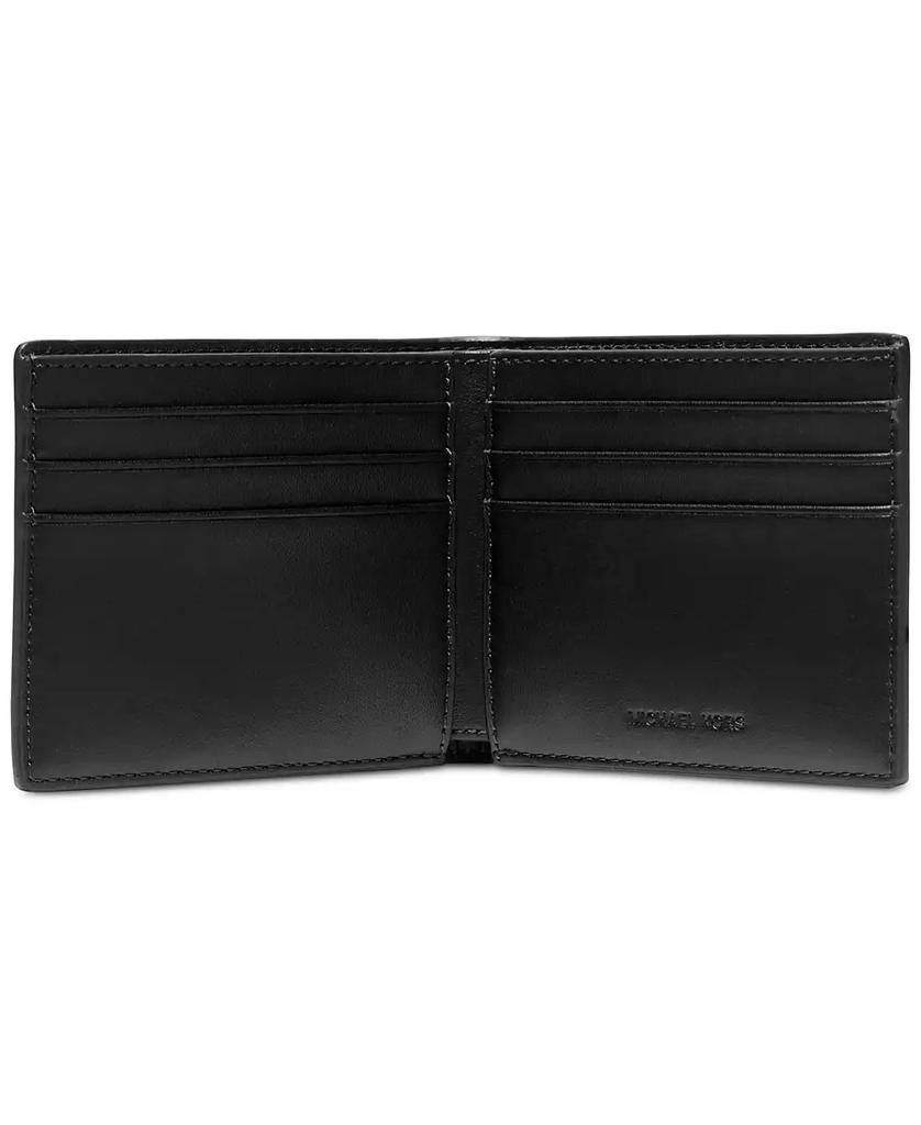 Michael Kors Men's Slim Logo Bill-Fold Wallet