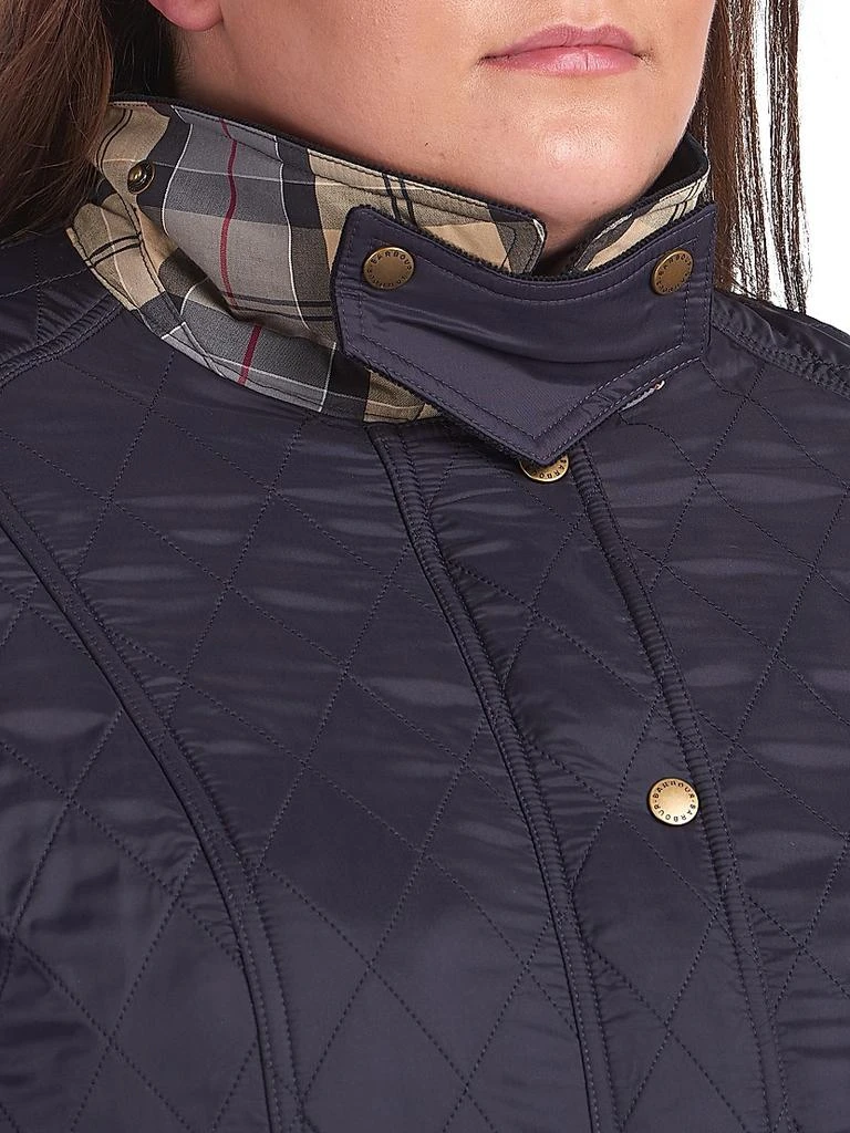 Barbour Plus Beadnell Polarquilt Jacket 5