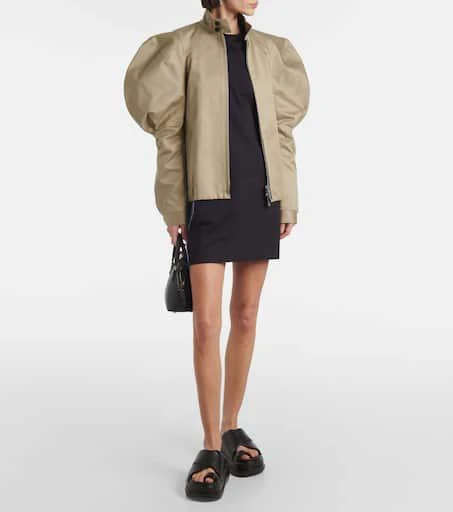 Sacai Platform sandals 3