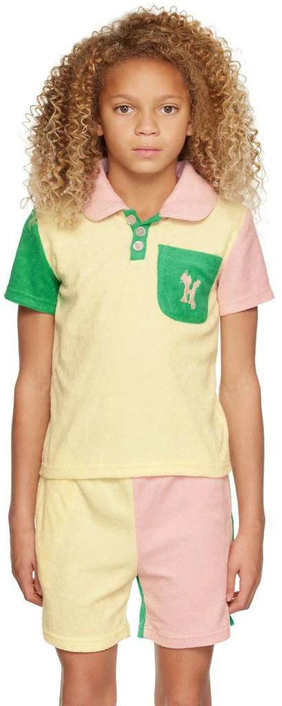 HELMSTEDT SSENSE Exclusive Kids Multicolor Ricco Shirt