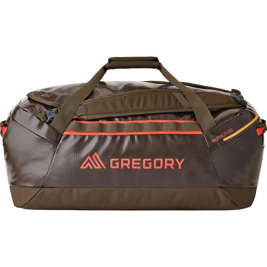 Gregory Alpaca 60L Duffel Bag 1