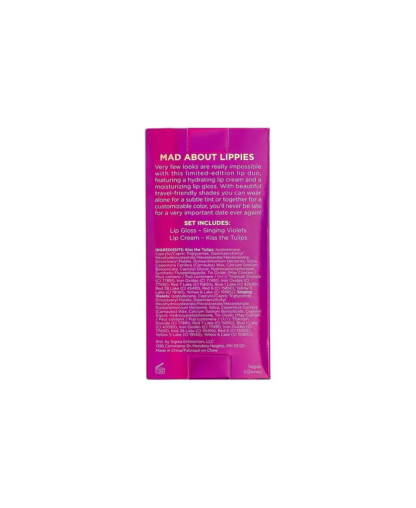 Sigma Beauty Disney Alice in Wonderland Lip Duo, 0.37 fl oz. 5