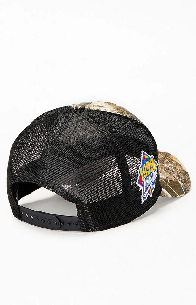 New Era NY Yankees 9FORTY Camo Trucker Hat 2