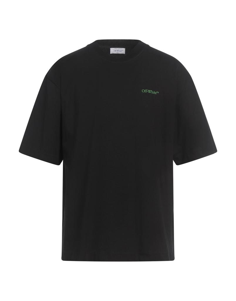【Off-White】scratch tab skate s/s tee Off-White Off-White Scratch Tab Skate T-shirt - T-Shirts