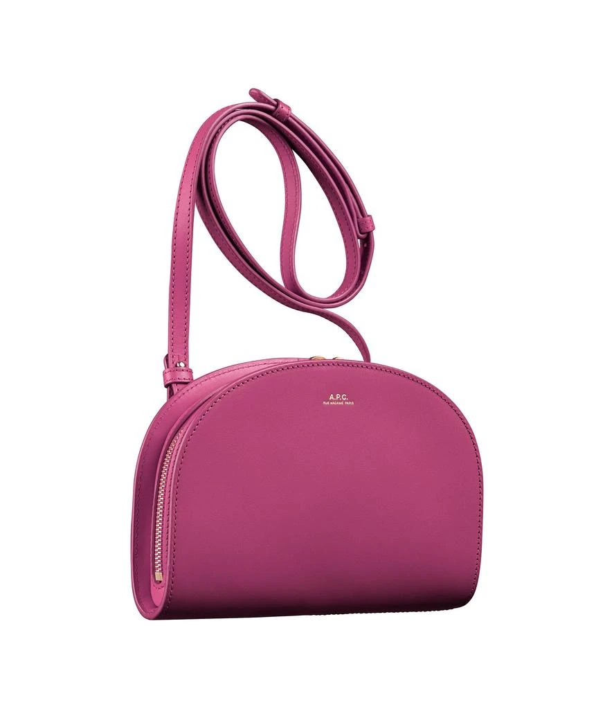 A.P.C. Demi-Lune clutch 5