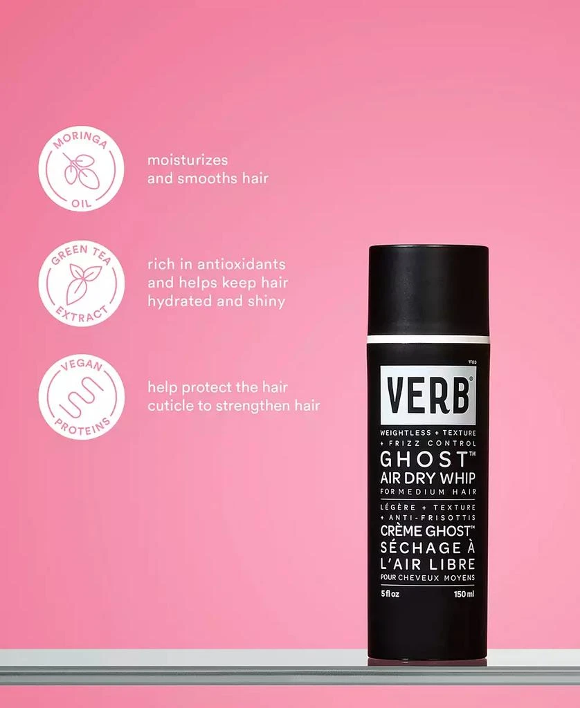 VERB Ghost Air Dry Whip, 5 oz. 19