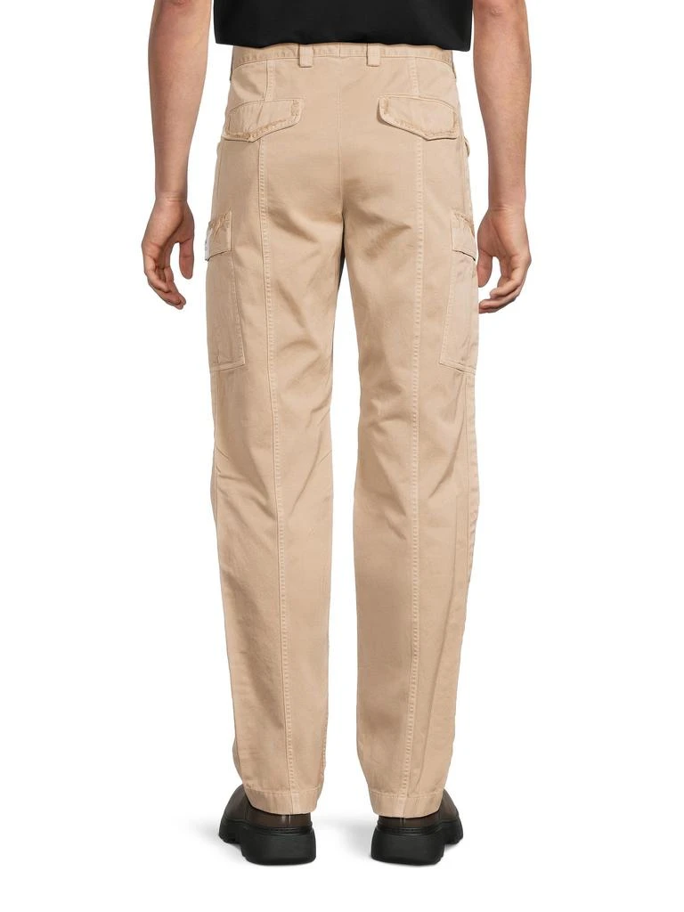 Dolce 
Gabbana ​Cotton Cargo Trousers 3