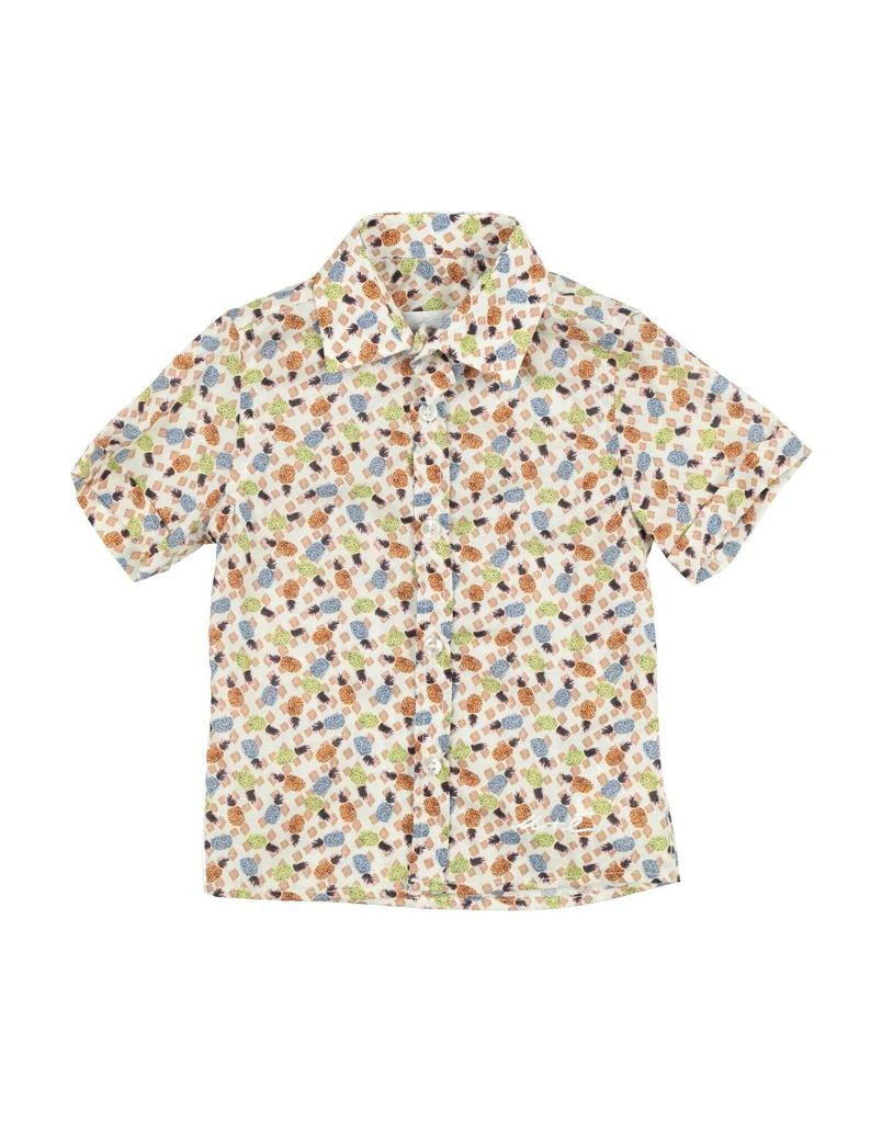 U+É Patterned shirt