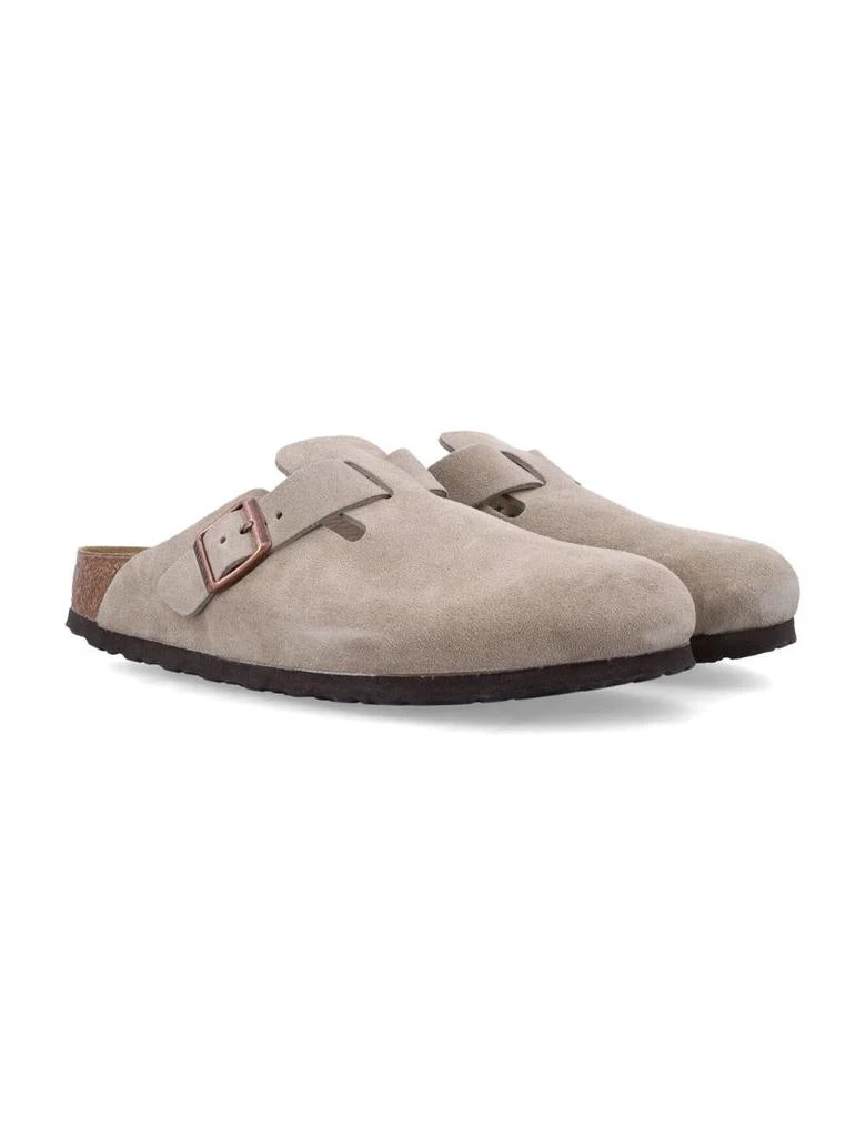 Birkenstock Birkenstock Boston Suede Clogs 2