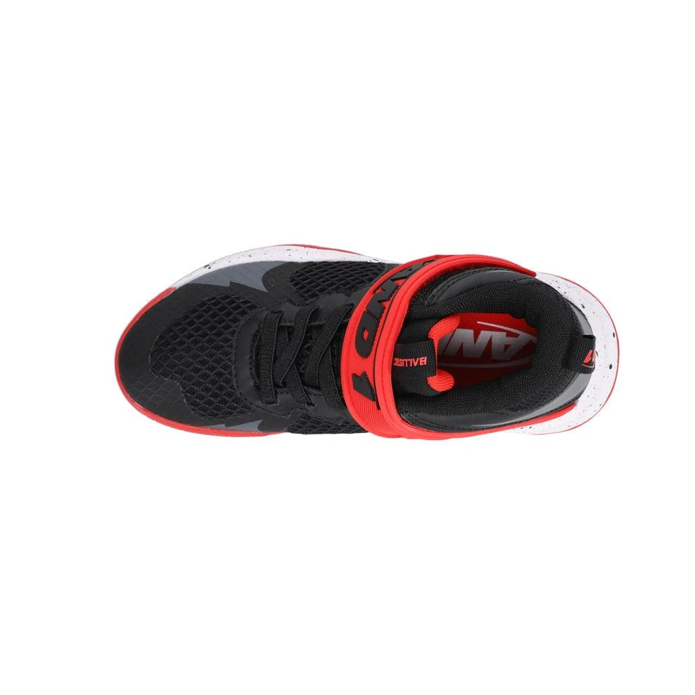 AND1 Ballistic Basketball Shoes (Little Kid-Big Kid) 4