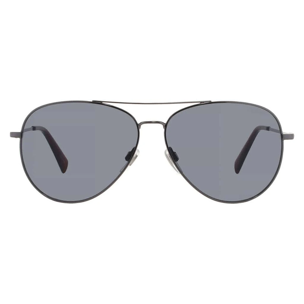 Levi
s Grey Pilot Unisex Sunglasses LV 1006/S 09N2/IR 60