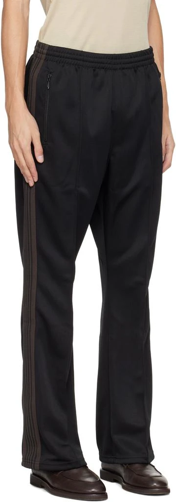 Needles Brown Boot-Cut Track Pants 2