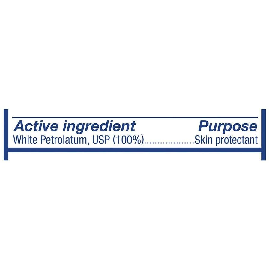 Vaseline Petroleum Jelly Original Original 4