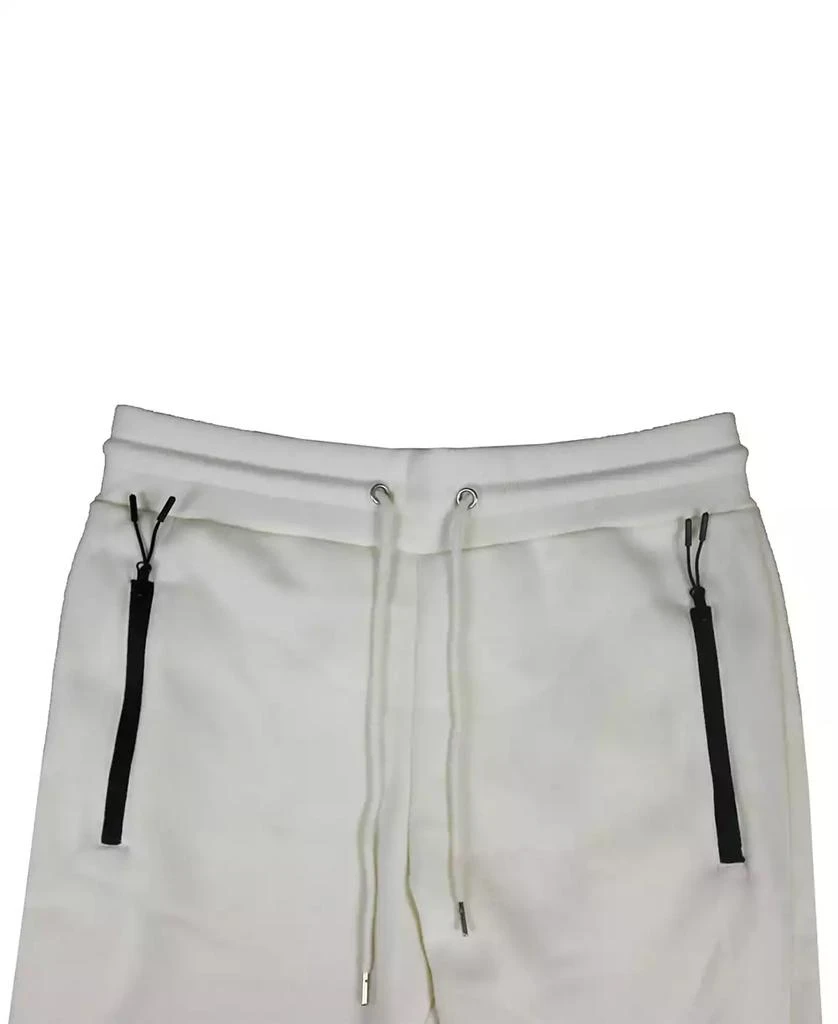 Galaxy By Harvic Men
s Pro Star Slim Fit Fleece Lined Jogger Sweatpants, Pack of 3 5