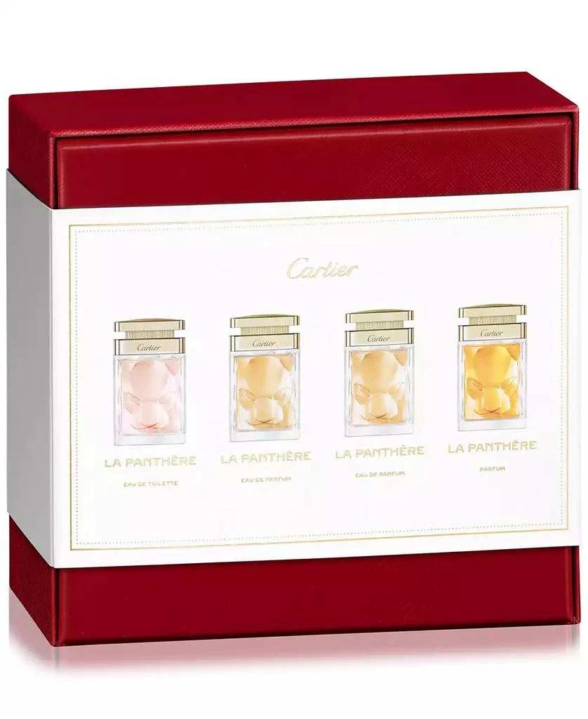 Cartier 4-Pc. La Panthère Mini Fragrance Discovery Set, Created for Macy's 3