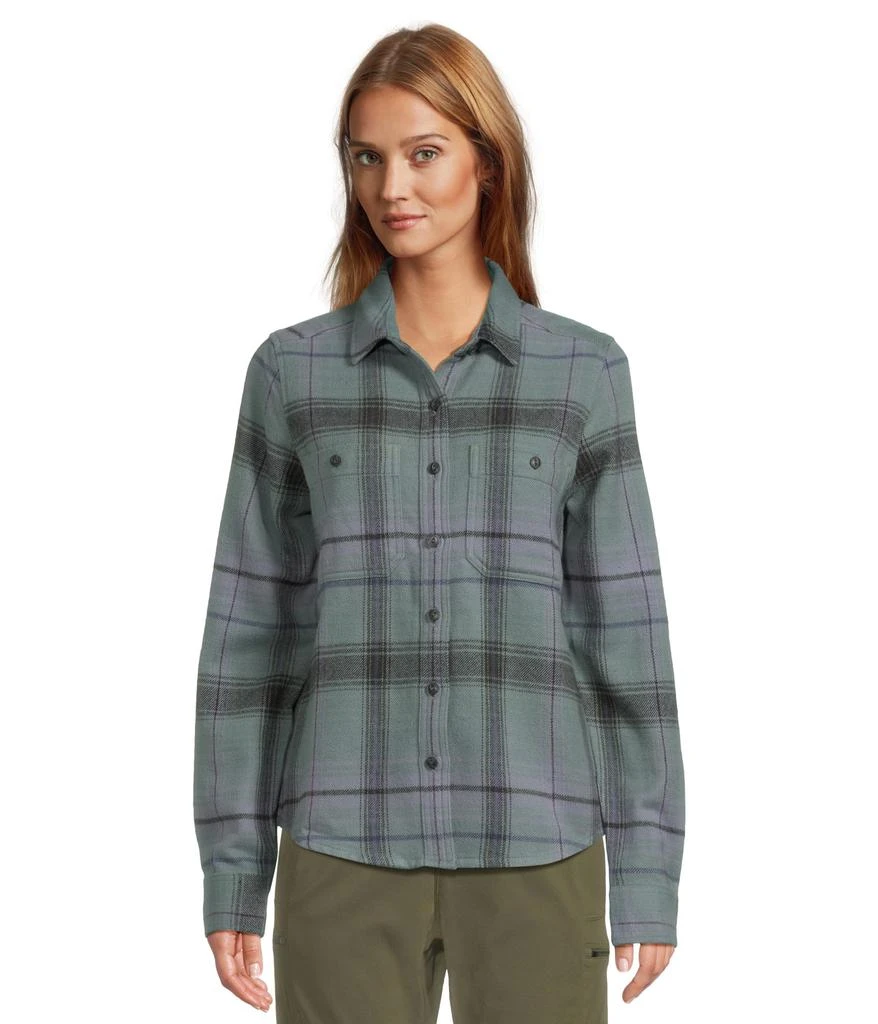 Mountain Hardwear Plusher™ Long Sleeve Shirt 1