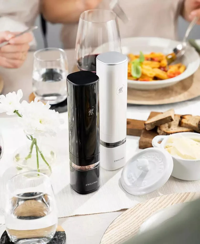 Zwilling Enfinigy Salt & Pepper Mill Set 2