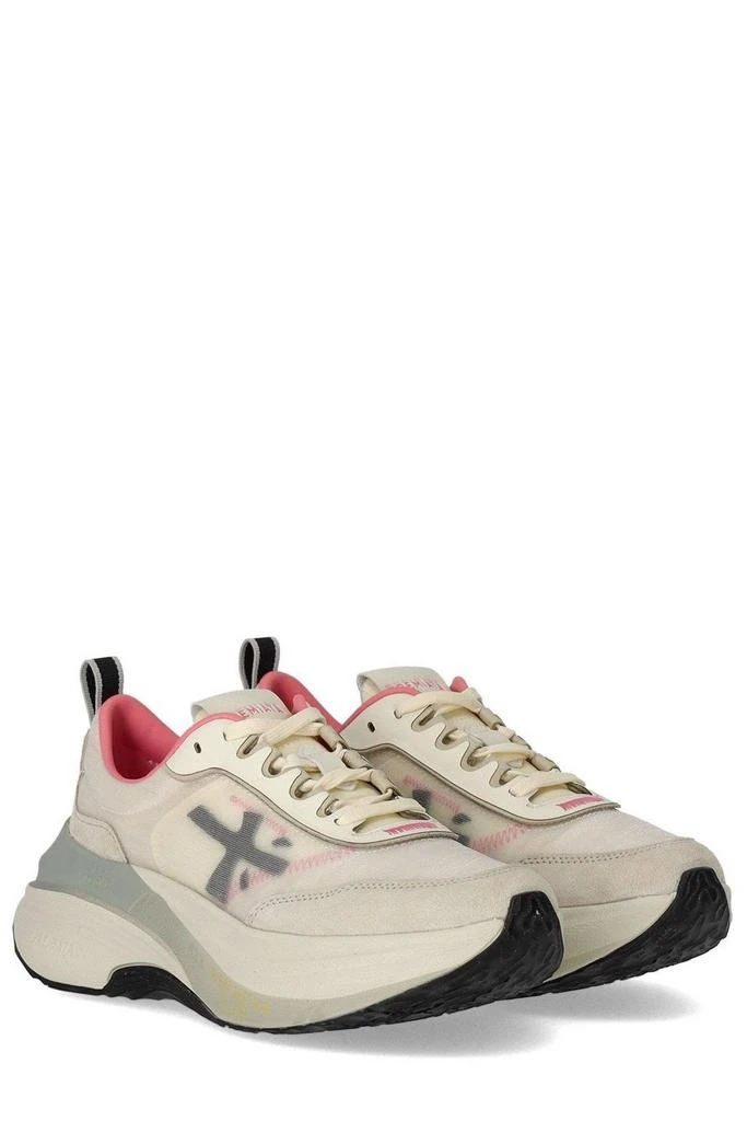 PREMIATA Premiata Hill Lace-Up Sneakers 3