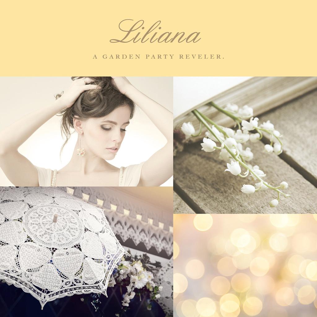 TOCCA Liliana Eau de Parfum