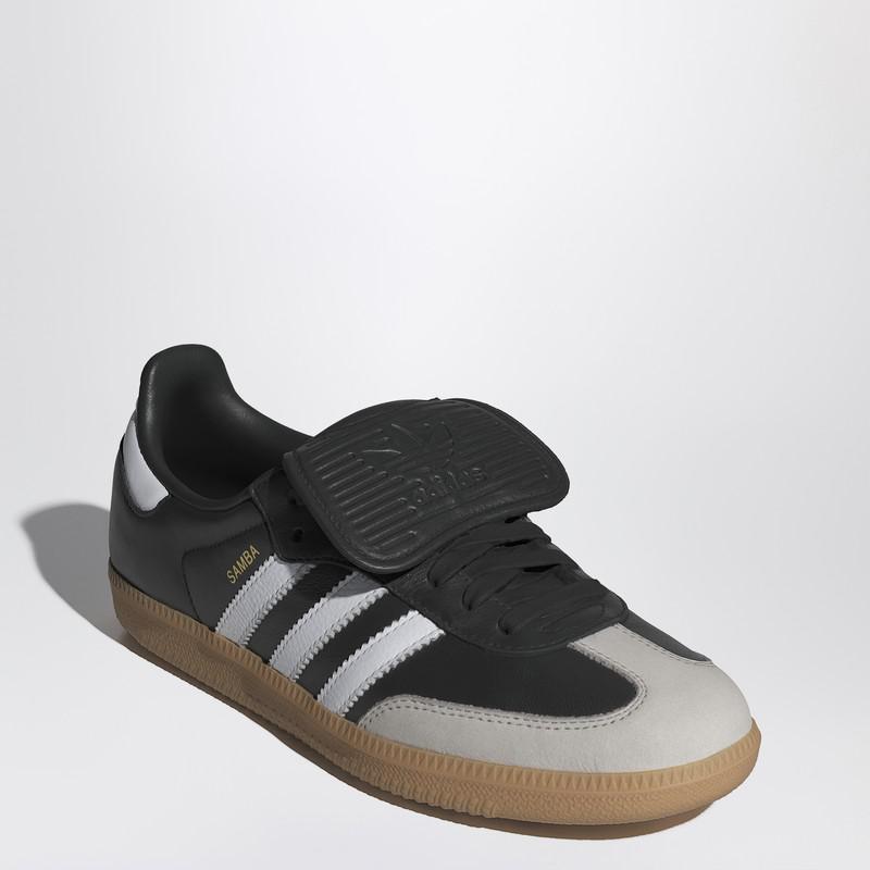 ★Adidas★Samba LT Core Black Cloud White Gold llic★ adidas Originals Sneaker Samba LT Core Black/Cloud White