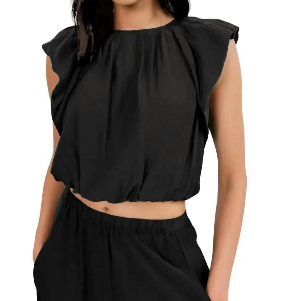 Velvet by Graham & Spencer Velvet By Graham & Spencer - Amora Top