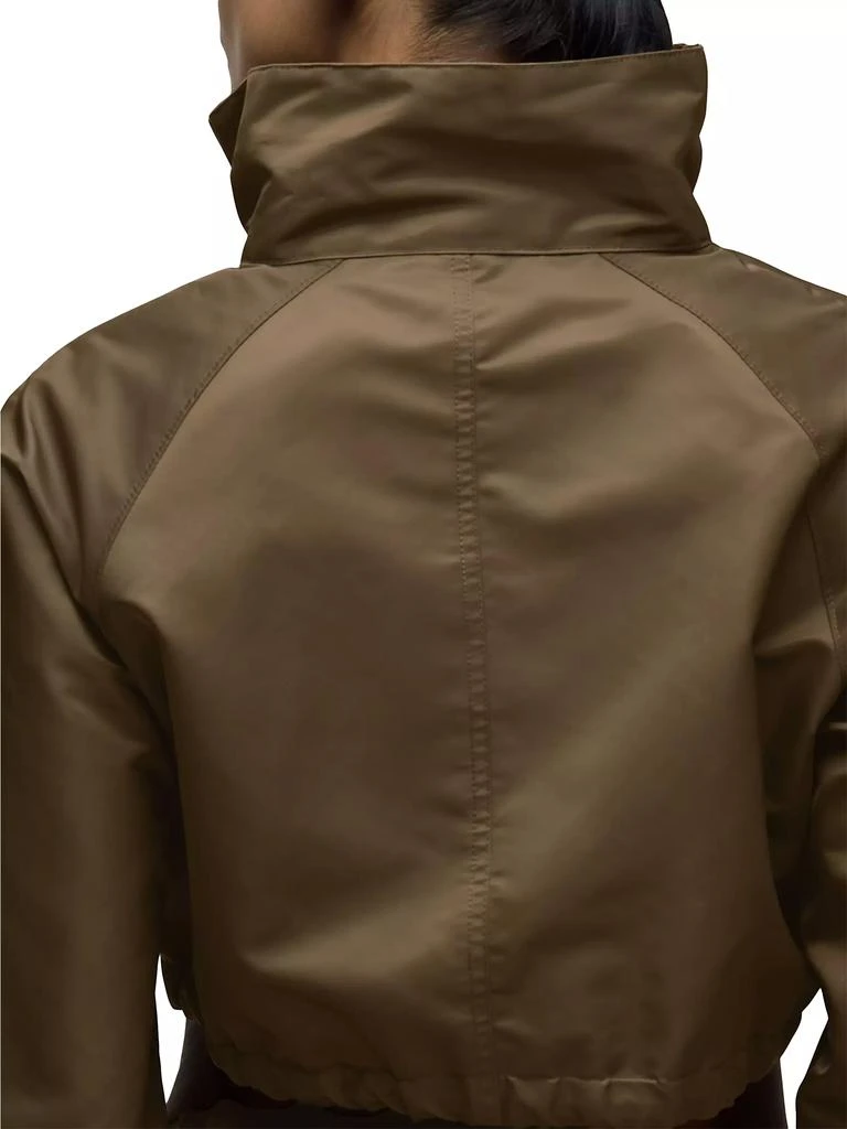Hudson Brooks Nader x Hudson Jeans Grace Ann Crop Jacket 8