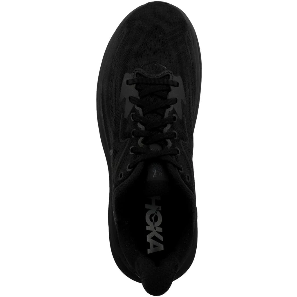 Hoka One One Clifton 10 Black / Black  1162032-BBLC Men
s 2