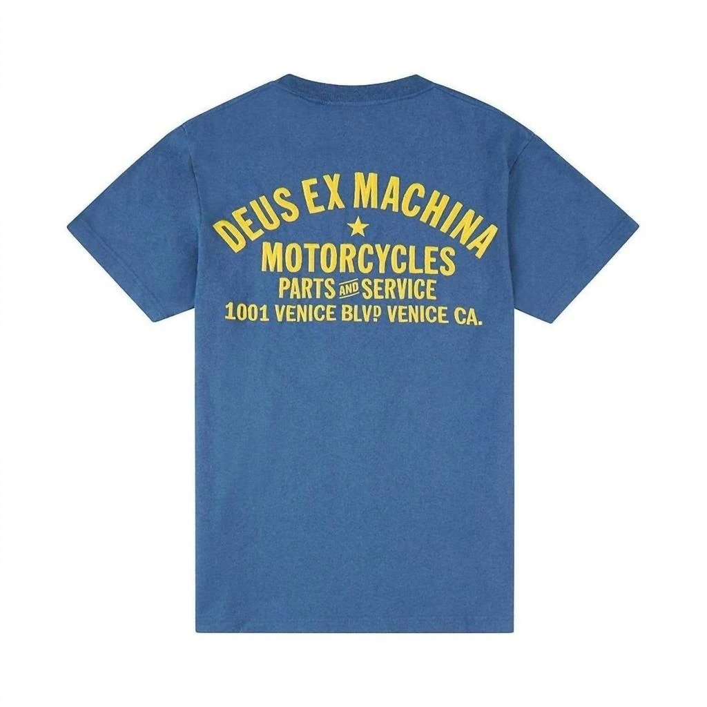 Deus PREMIUM VENICE TEE 3