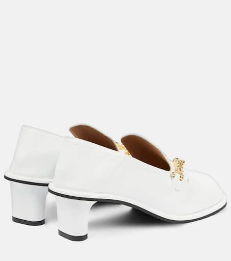 Stella McCartney Ryder 50 loafer pumps 2