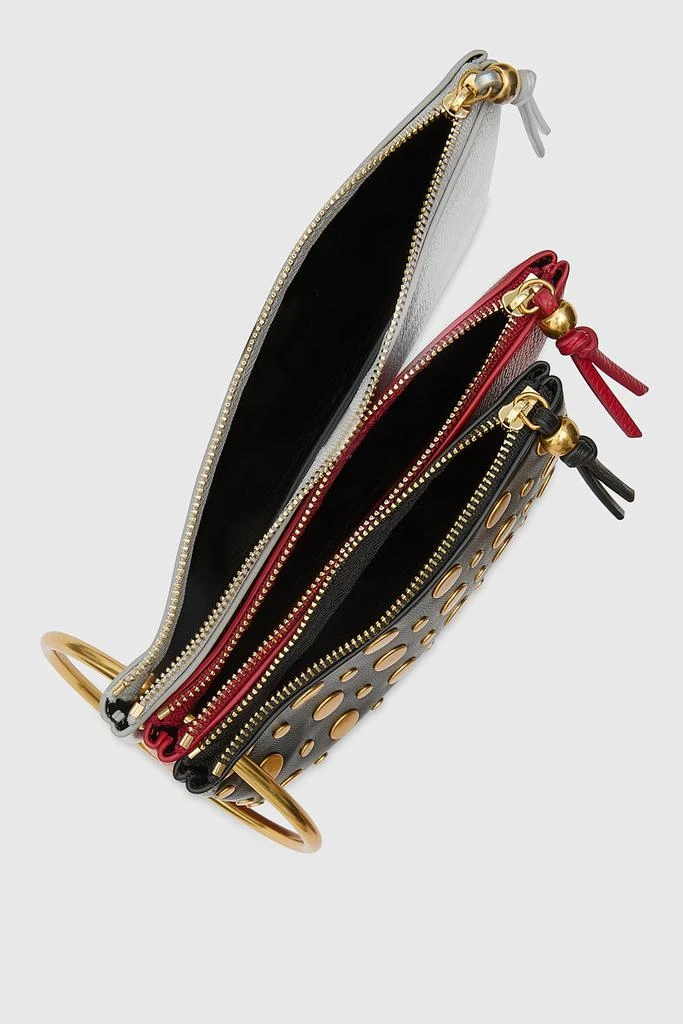 Rebecca Minkoff Triple Pouch 3