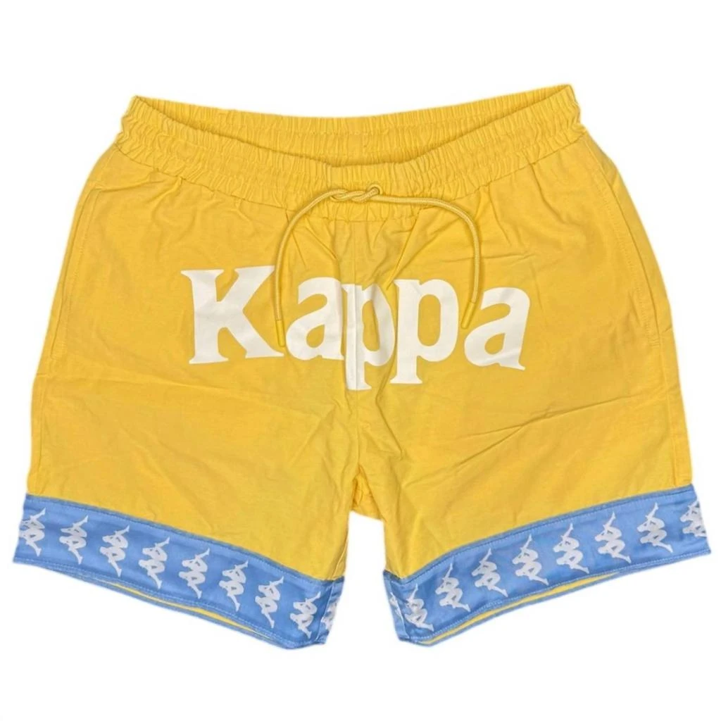 Kappa Kappa - Men's 222 Banda Calabash 3 Woven Shorts 1