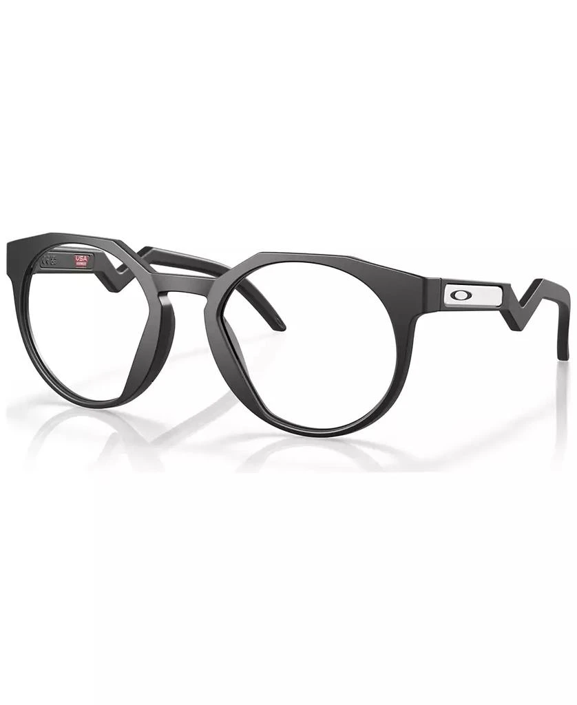 Oakley Men's Round Eyeglasses, OX8139 50 1