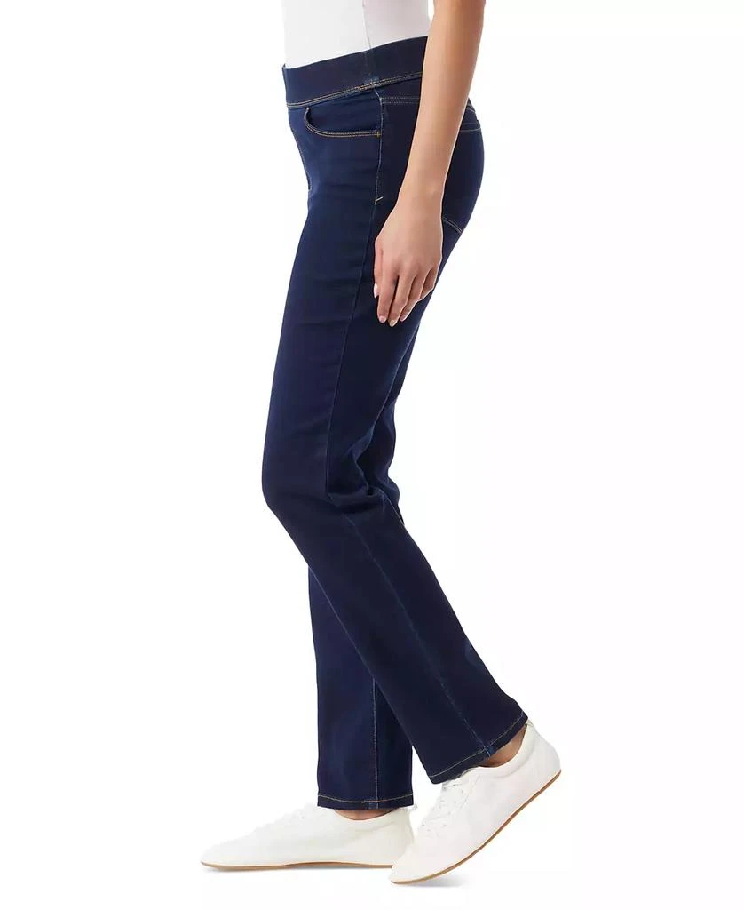 Gloria Vanderbilt Women's Knitology Classic-The Original Slimming Jeans 2
