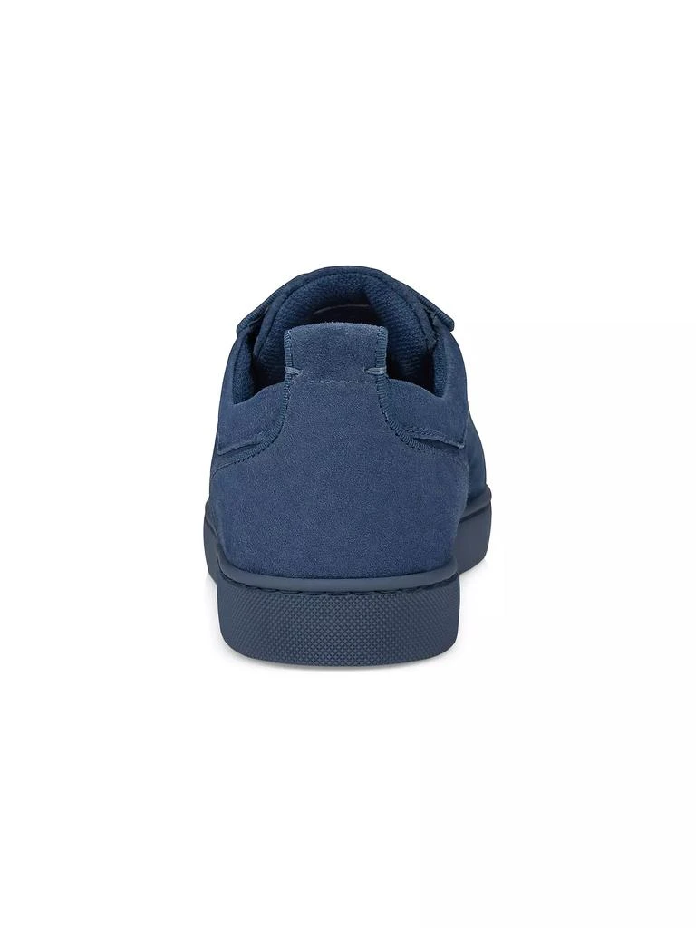 Christian Louboutin Louis Junior P Pik Pik Strass Sneakers 3