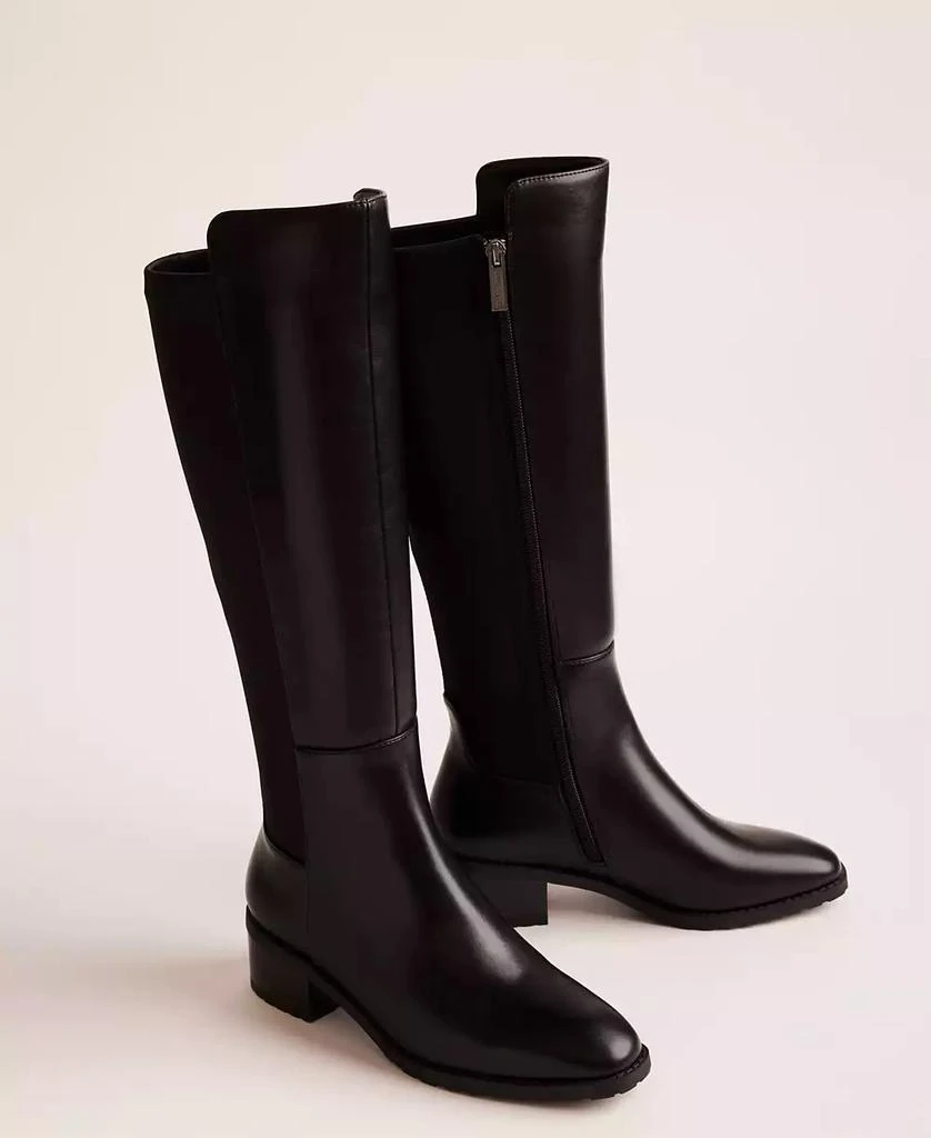 Anne Klein Women's Stamford Knee High Boots 12