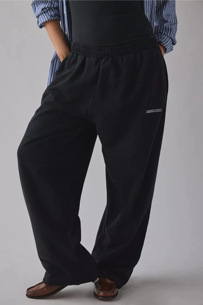 iets frans iets frans… Harri Wide Leg Jogger Pant 2