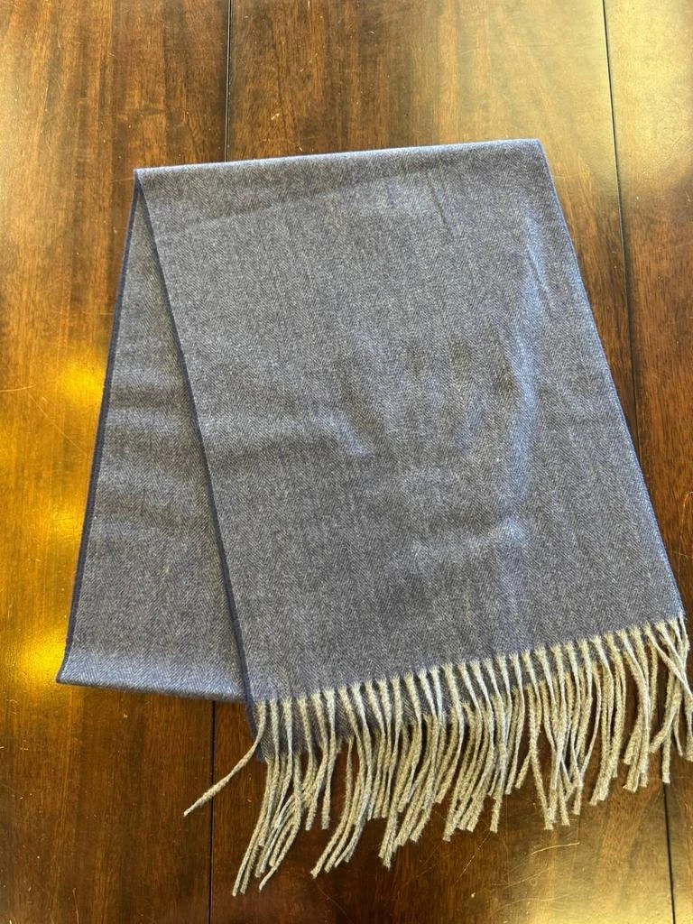 Sage 
Clare Sage 
Clare - Unisex Premium Cashmere Scarf