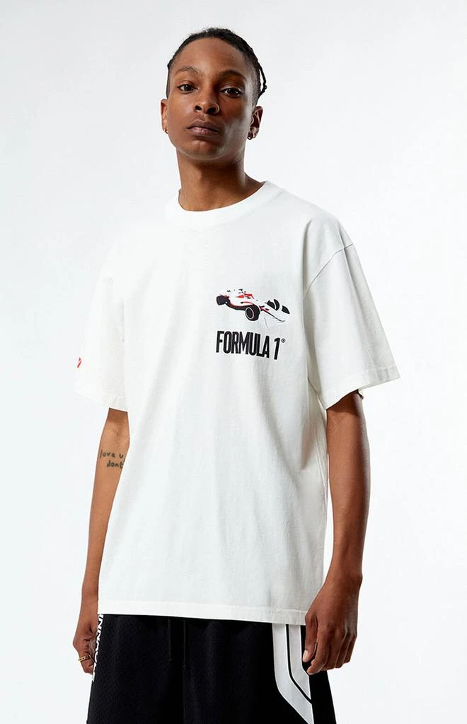 Formula 1 x PacSun Pinnacle Oversized T-Shirt 2