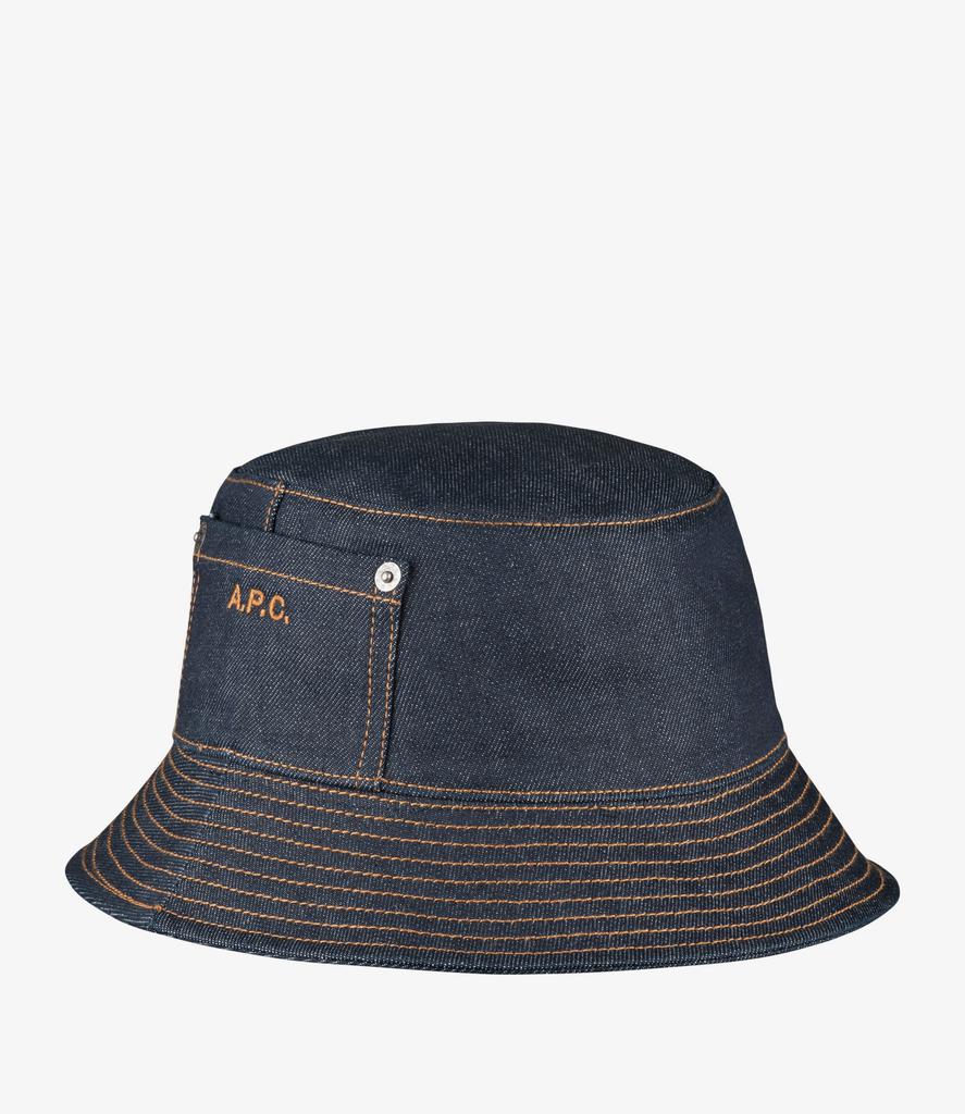 A.P.C. Thais bucket hat