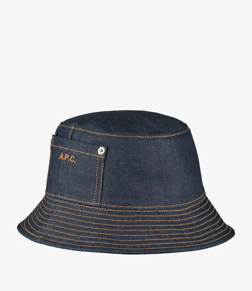 A.P.C. Thais bucket hat 1