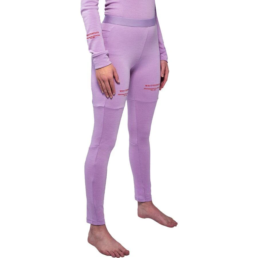 WHITESPACE Merino Base Layer Pant - Women
s